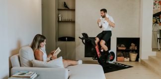 Bicicletas inteligentes indoor ZYCLE