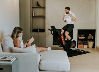 Bicicletas inteligentes indoor ZYCLE