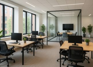 Consejos clave en reformas de oficina para lograr un espacio moderno y funcional