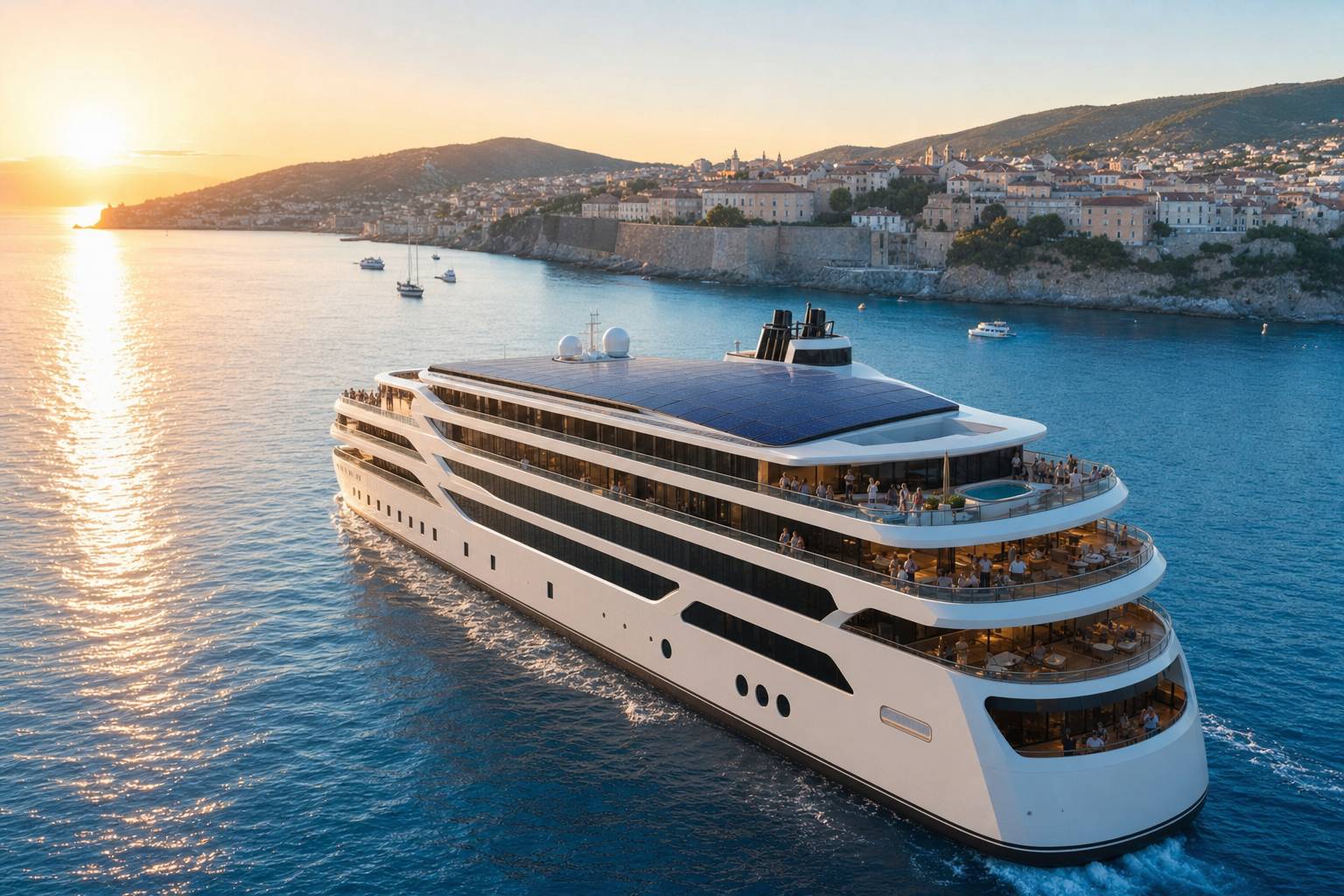 Grandes tendencias en cruceros para 2027: así cambiará la forma de viajar por mar