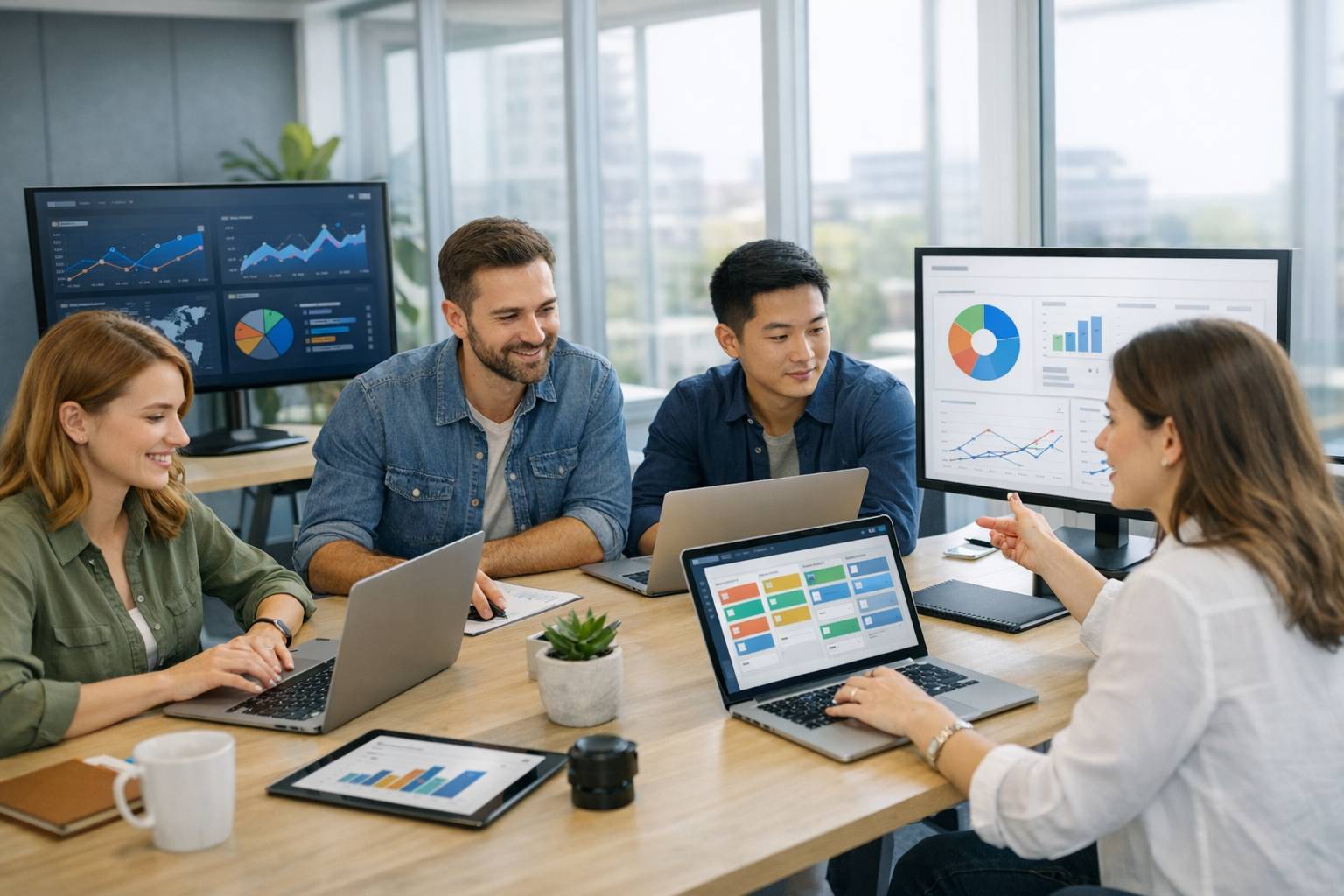 Herramientas digitales clave para agencias y pequeñas asesorías de marketing Herramientas digitales clave para agencias y pequeñas asesorías de marketing