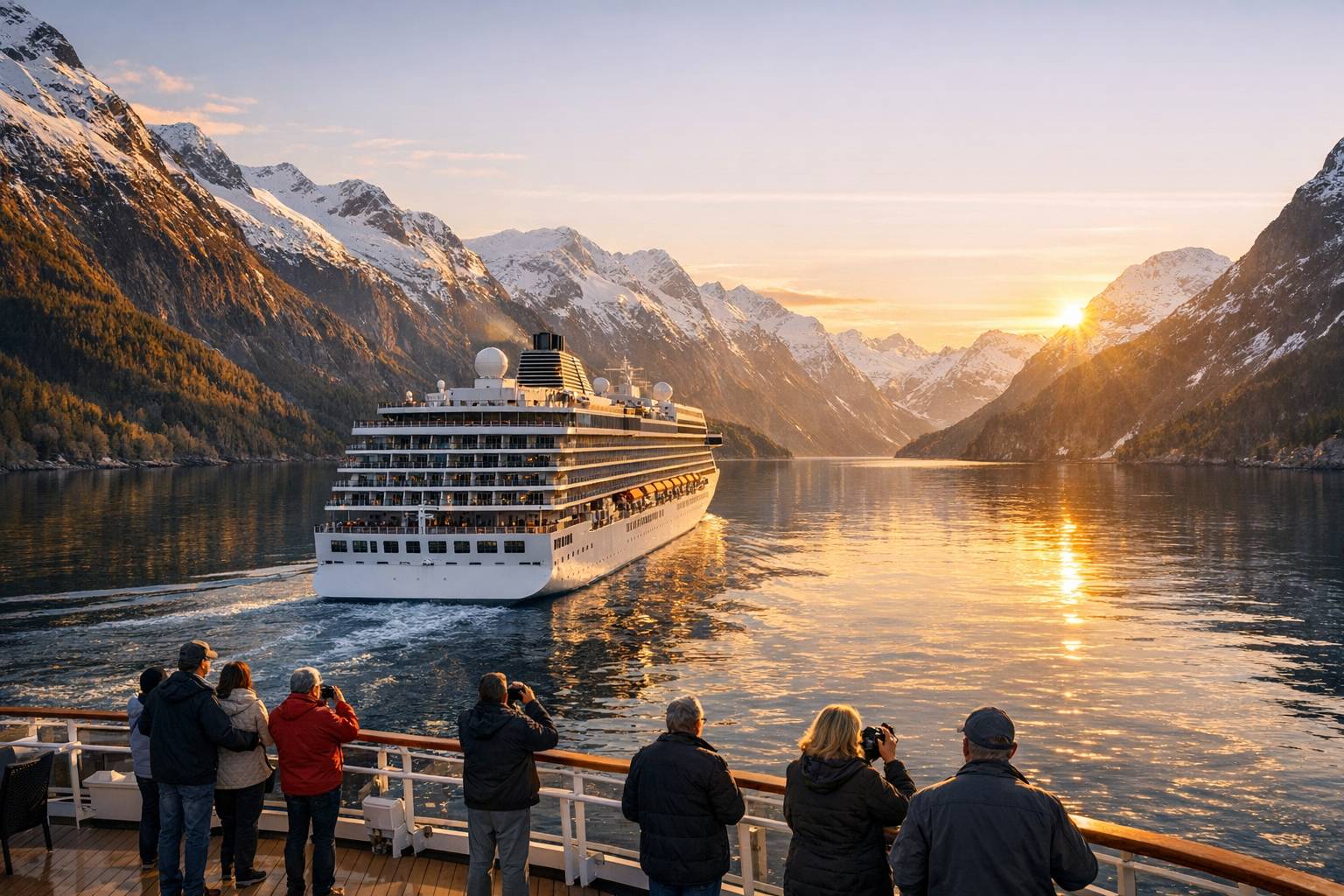 Las rutas de crucero más recomendadas para 2026 y cómo aprovechar la tendencia desde el marketing Las rutas de crucero más recomendadas para 2026 y cómo aprovechar la tendencia desde el marketing