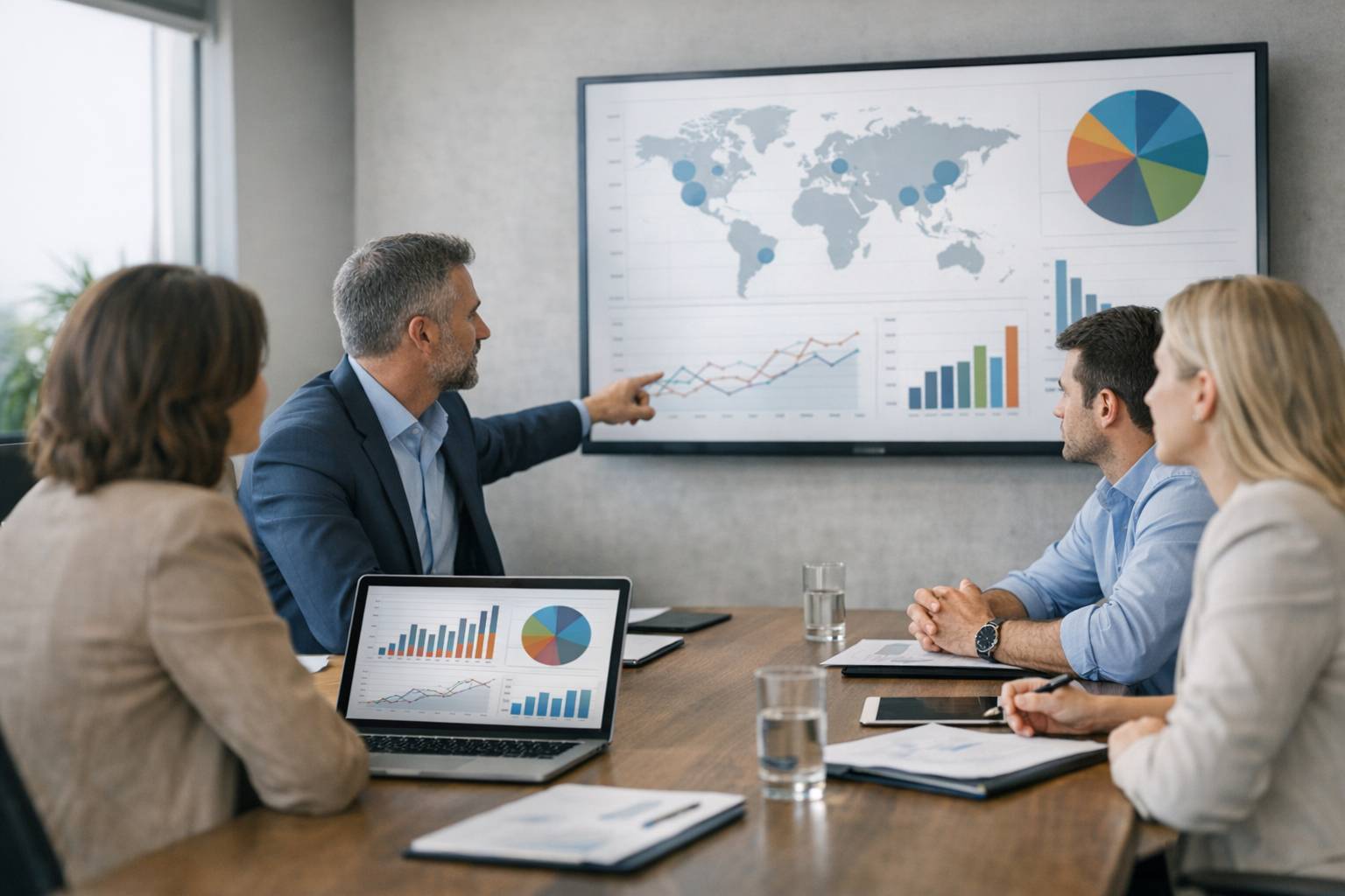 Por qué elegir Ekamat para implantar Business Central en tu empresa