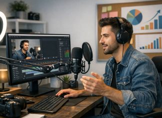 Programas recomendados para grabar tutoriales de vídeo en tu ordenador