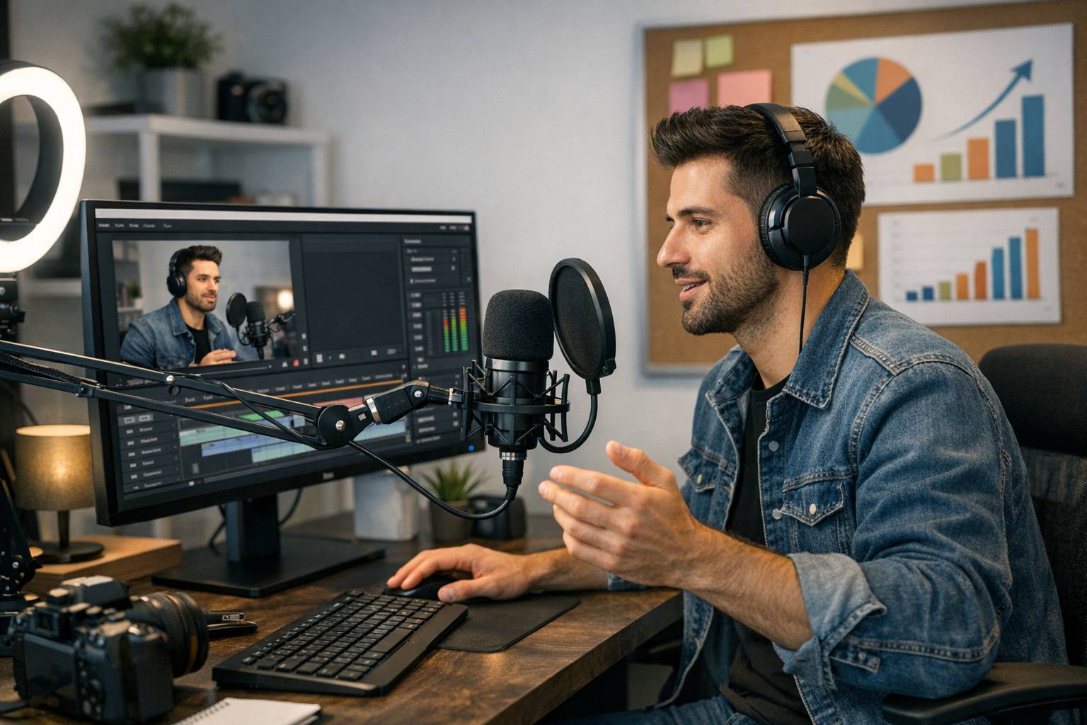 Programas recomendados para grabar tutoriales de vídeo en tu ordenador