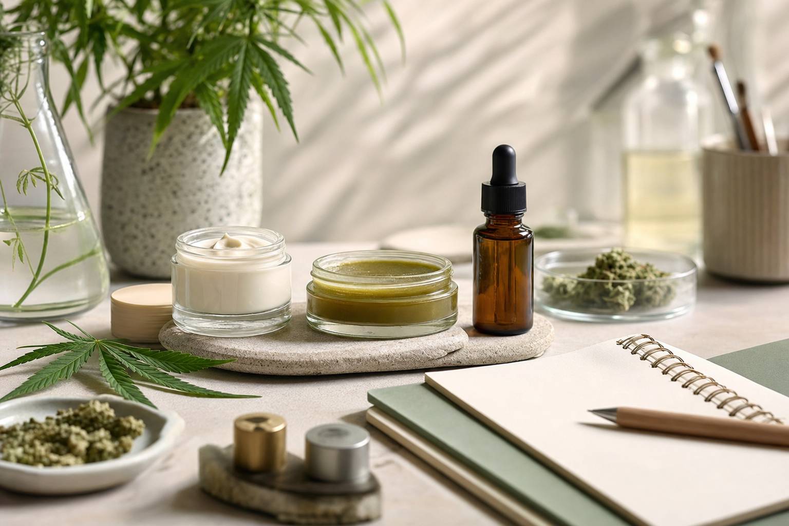 Publicidad responsable en cosmética CBD: cómo redactar claims y creatividades que cumplan normativa