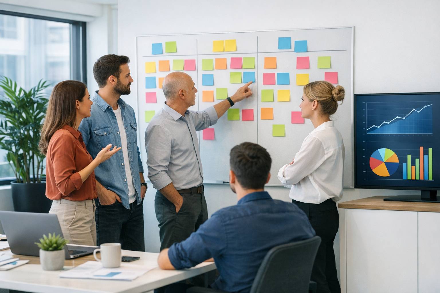 ¿Qué es Lean Management? Definición, origen y beneficios para tu negocio