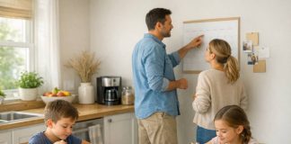 Rutinas familiares que reducen el estrés diario (y mejoran tu rendimiento profesional)