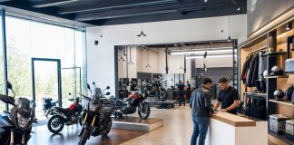 ¿Vas a comprar una moto? Apuesta solo por concesionarios oficiales