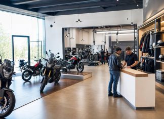 ¿Vas a comprar una moto? Apuesta solo por concesionarios oficiales